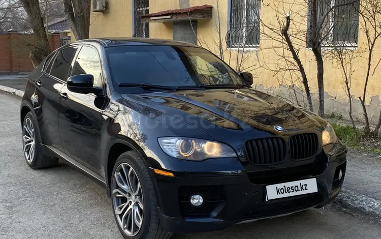 BMW X6 2010 годаүшін7 000 000 тг. в Атырау