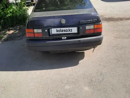 Volkswagen Passat 1992 года за 1 500 000 тг. в Костанай – фото 4