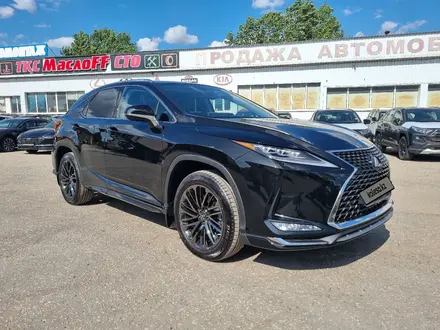 Lexus RX 300 2022 года за 33 000 000 тг. в Актобе