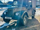 ГАЗ 69 1959 года за 700 000 тг. в Жайрем – фото 2