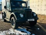 ГАЗ 69 1959 года за 700 000 тг. в Жайрем – фото 3
