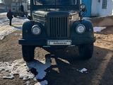 ГАЗ 69 1959 года за 700 000 тг. в Жайрем – фото 4