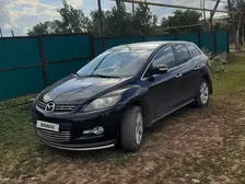 Mazda CX-7, 2008