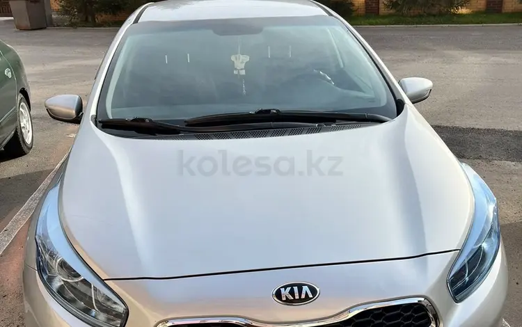 Kia Cee'd 2014 года за 6 500 000 тг. в Караганда