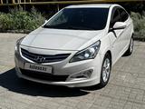 Hyundai Accent 2015 годаүшін5 800 000 тг. в Актобе