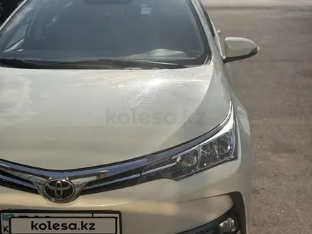 Toyota Corolla 2017 года за 7 500 000 тг. в Алматы – фото 5