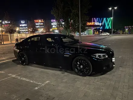 BMW 535 2015 года за 13 500 000 тг. в Алматы – фото 3