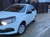 ВАЗ (Lada) Granta 2190 2020 годаүшін4 150 000 тг. в Кокшетау – фото 4