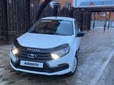 ВАЗ (Lada) Granta 2190 2020 годаүшін4 150 000 тг. в Кокшетау – фото 2