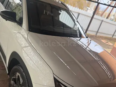 Hyundai Mufasa 2024 года за 10 600 000 тг. в Уральск – фото 2