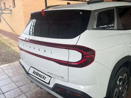 Hyundai Mufasa 2024 года за 10 600 000 тг. в Уральск – фото 4