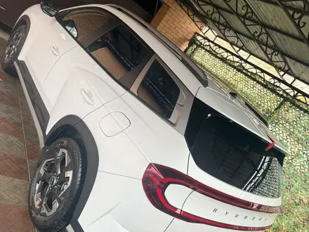 Hyundai Mufasa 2024 года за 10 600 000 тг. в Уральск – фото 5