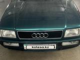 Audi 80 1992 годаүшін2 500 000 тг. в Саумалколь – фото 5