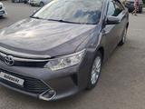 Toyota Camry 2016 годаүшін10 000 000 тг. в Уральск