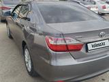 Toyota Camry 2016 годаүшін10 000 000 тг. в Уральск – фото 3