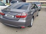 Toyota Camry 2016 годаүшін10 000 000 тг. в Уральск – фото 4