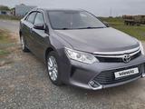 Toyota Camry 2016 годаүшін10 000 000 тг. в Уральск – фото 5