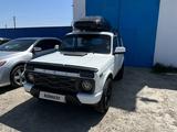 ВАЗ (Lada) Lada 2121 2019 годаүшін4 500 000 тг. в Атырау