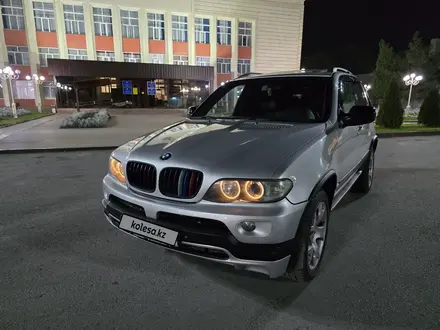 BMW X5 2003 года за 4 200 000 тг. в Кордай