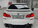 BMW 550 2014 годаүшін15 000 000 тг. в Алматы – фото 2