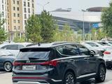 Hyundai Santa Fe 2023 года за 15 000 000 тг. в Астана – фото 4