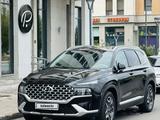 Hyundai Santa Fe 2023 года за 15 000 000 тг. в Астана – фото 2