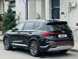 Hyundai Santa Fe 2023 года за 15 000 000 тг. в Астана – фото 3