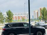 Hyundai Santa Fe 2023 года за 15 000 000 тг. в Астана – фото 5