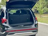 Hyundai Santa Fe 2023 годаүшін15 000 000 тг. в Астана – фото 2