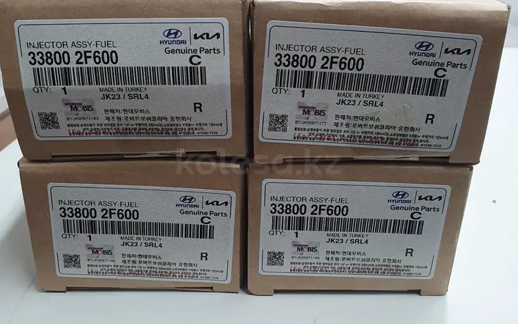 Инжектора Сорренто 2018 2.2 дизель за 50 000 тг. в Алматы