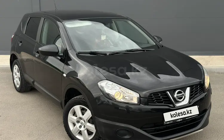 Nissan Qashqai 2013 года за 4 890 000 тг. в Астана