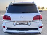 Lexus LX 570 2014 годаүшін29 000 000 тг. в Жанаозен – фото 5