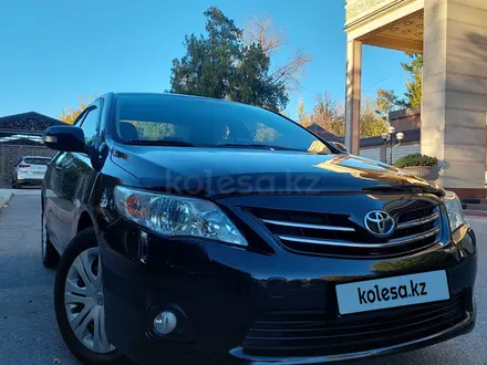 Toyota Corolla 2010 года за 6 400 000 тг. в Кентау