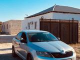 Skoda Rapid 2014 года за 3 700 000 тг. в Актау – фото 3