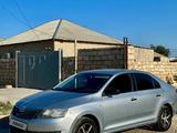Skoda Rapid 2014 года за 3 700 000 тг. в Актау – фото 2