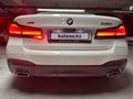 BMW 530 2022 года за 30 500 000 тг. в Алматы – фото 12