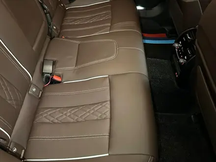 BMW 530 2022 года за 30 500 000 тг. в Алматы – фото 15