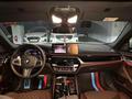 BMW 530 2022 года за 30 500 000 тг. в Алматы – фото 20