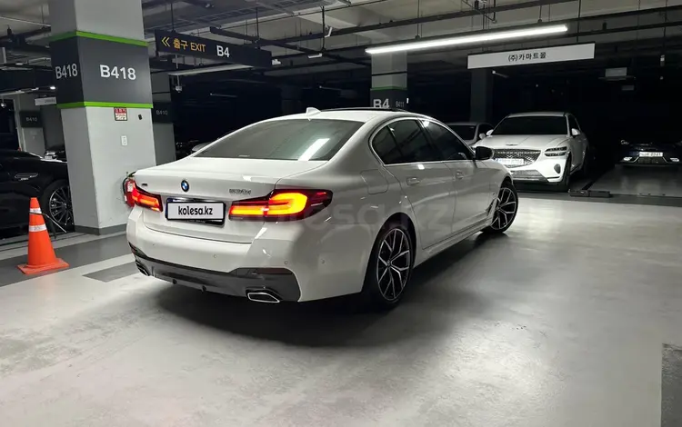 BMW 530 2022 года за 30 500 000 тг. в Алматы