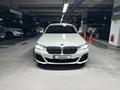 BMW 530 2022 года за 30 500 000 тг. в Алматы – фото 8