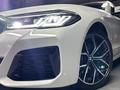 BMW 530 2022 года за 30 500 000 тг. в Алматы – фото 10