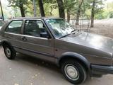 Volkswagen Golf 1987 годаүшін580 000 тг. в Караганда – фото 2