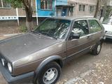 Volkswagen Golf 1987 годаүшін580 000 тг. в Караганда – фото 3