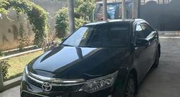 Toyota Camry 2017 годаүшін11 000 000 тг. в Шымкент
