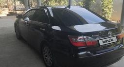 Toyota Camry 2017 годаүшін11 000 000 тг. в Шымкент – фото 4
