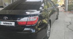Toyota Camry 2017 годаүшін11 000 000 тг. в Шымкент – фото 5