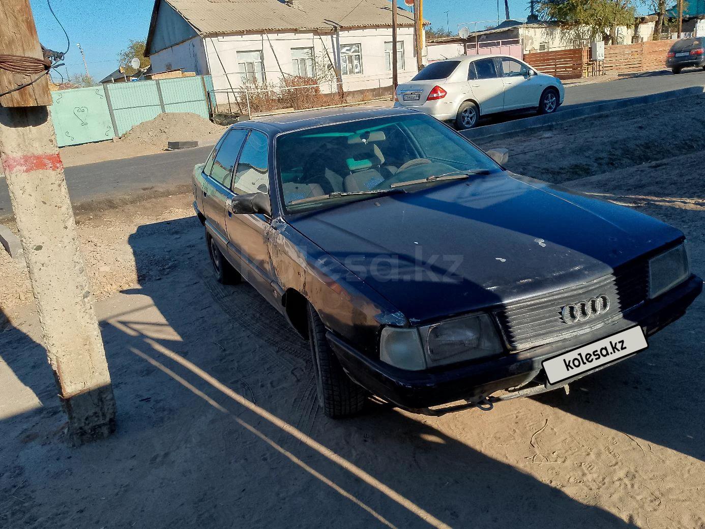 Audi 100 1989 г.