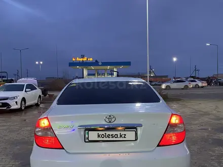 Toyota Camry 2004 года за 3 800 000 тг. в Актау – фото 5