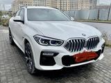 BMW X6 2022 годаүшін48 500 000 тг. в Астана