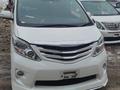 Toyota Alphard 2009 года за 8 500 000 тг. в Алматы – фото 3